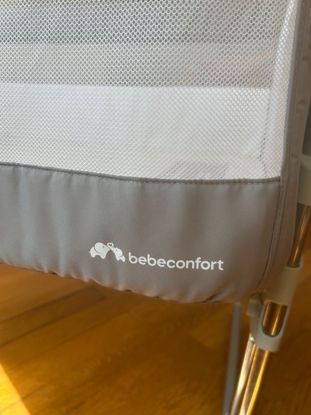 Minicuna Bebé - Cuna Colecho