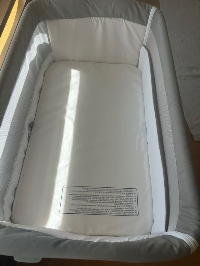 Minicuna Bebé - Cuna Colecho