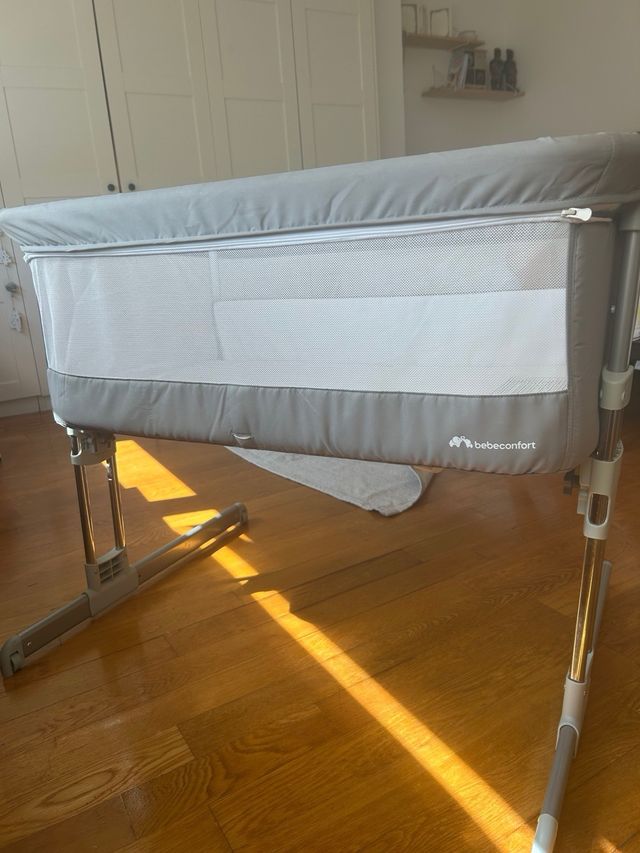 Minicuna Bebé - Cuna Colecho