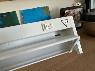 Lampara LED bajo mueble - Cocina