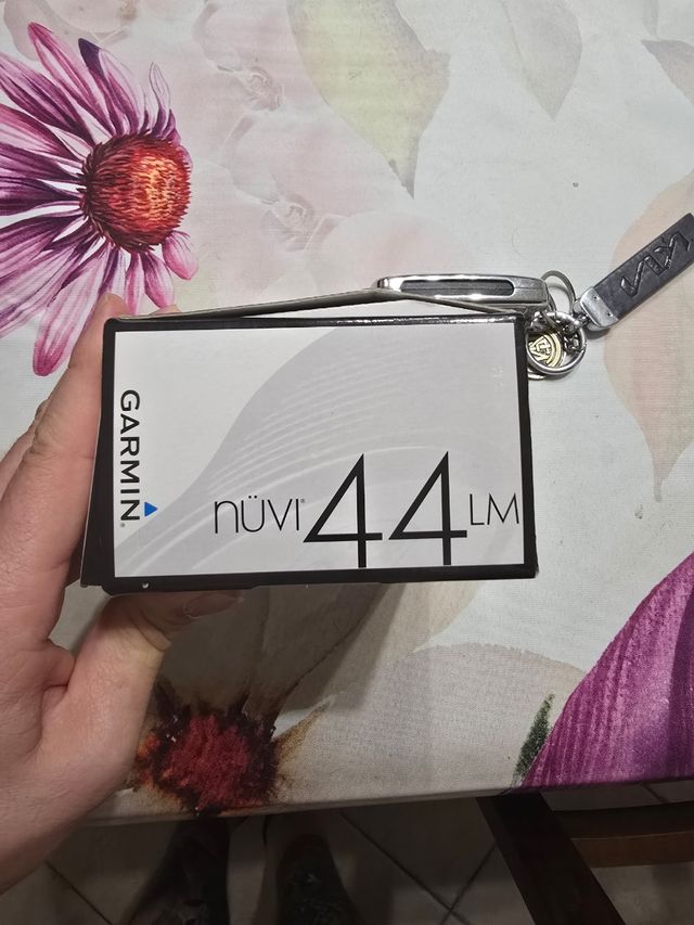 Garmin Nuvi 44LM - Navigatore GPS