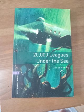 Oxford Bookworms Library: Level 4:: 20,000 Leag...