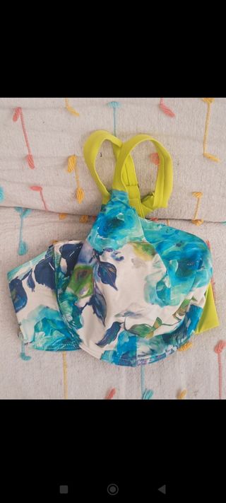 Top Bikini Simone Pérèle 