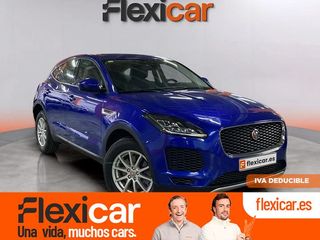 Jaguar E-Pace 2.0P 147kW HSE 4WD Auto
