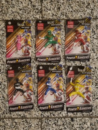 Power Rangers Edizione Limitata