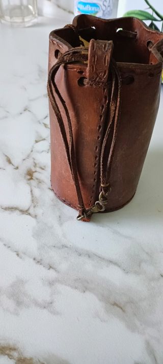 Cubo Petrocelli de terracota 
