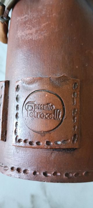 Cubo Petrocelli de terracota 
