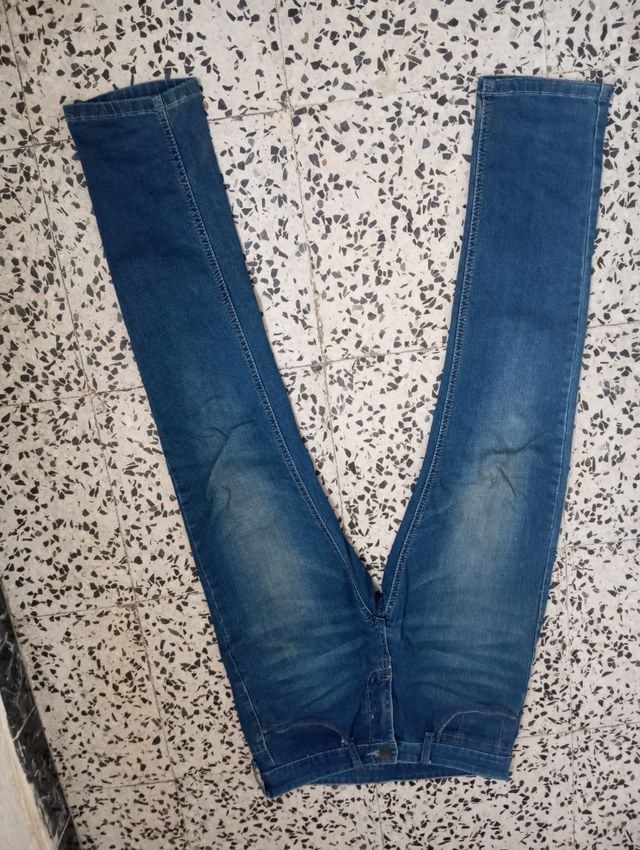 Boys Slim fit Blue Jeans- Modern Casual Look