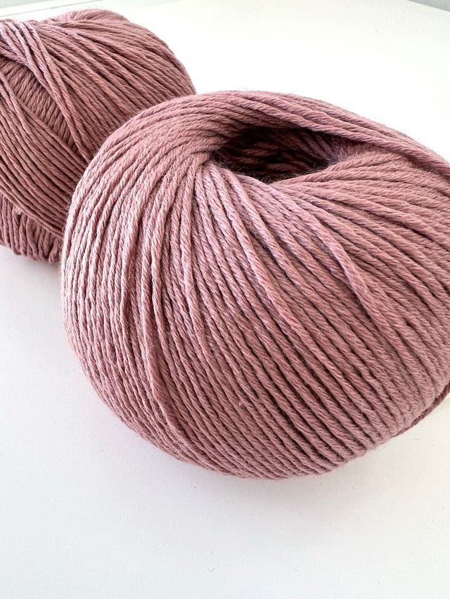 ovillo lana merino DK Casasol