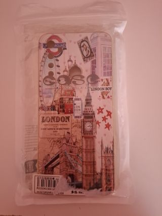 Funda Realme 5s Londres
