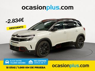 Citroen C5 Aircross Hybrid 225 Shine e-EAT8 165 kW (225 CV)