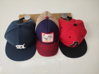 Gorras NY | Gorra negra