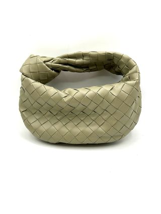 Bolso Bottega Veneta Jodie Mini - Verde Oliva