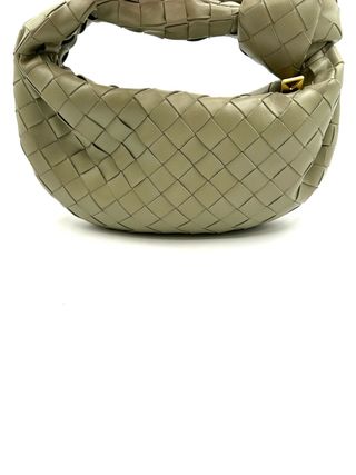 Bolso Bottega Veneta Jodie Mini - Verde Oliva