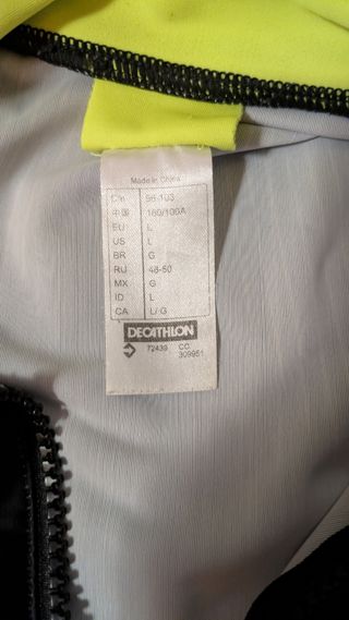 Lotto abbigliamento ciclismo