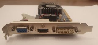 Tarjeta gráfica ASUS ATI - GPU