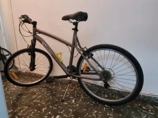 Bicicleta Btwin Rockrider 240