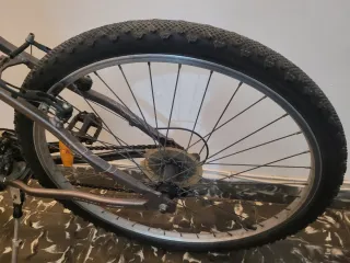 Bicicleta Btwin Rockrider 240