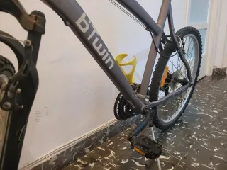 Bicicleta Btwin Rockrider 240