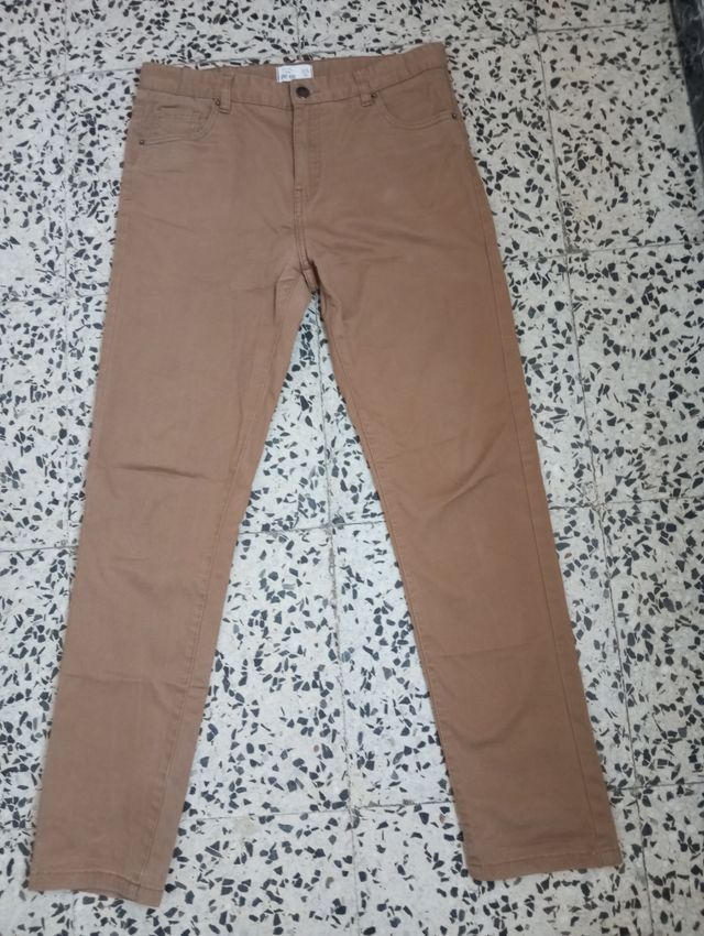 Boys 13-14 years Slim Fit Jeans- Modern Casual Lo