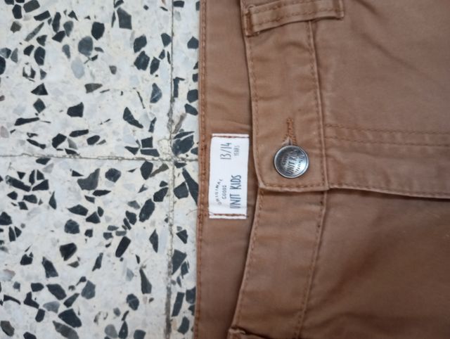 Boys 13-14 years Slim Fit Jeans- Modern Casual Lo