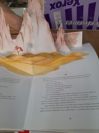 El Principito (Pop-up Edition) / The Little Pri...