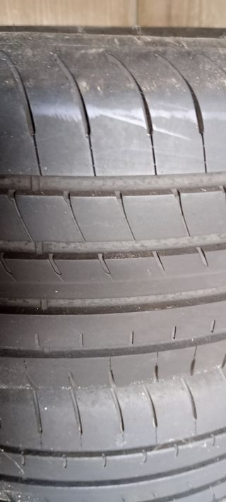 4 Gomme Estive Usate Goodyear