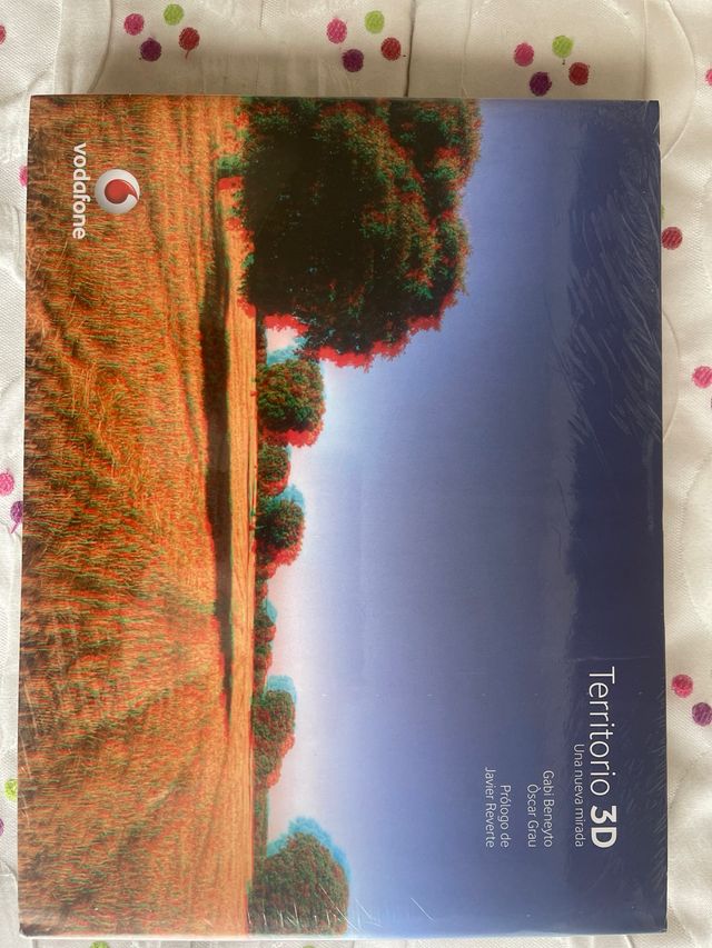 TERRITORIO 3D UNA NUEVA MIRADA