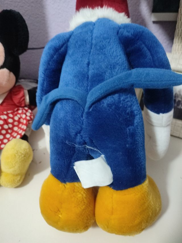 Peluches Minnie, Pájaro Loco, Hormiga habladora