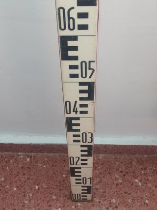 Nivel de topografía antiguo