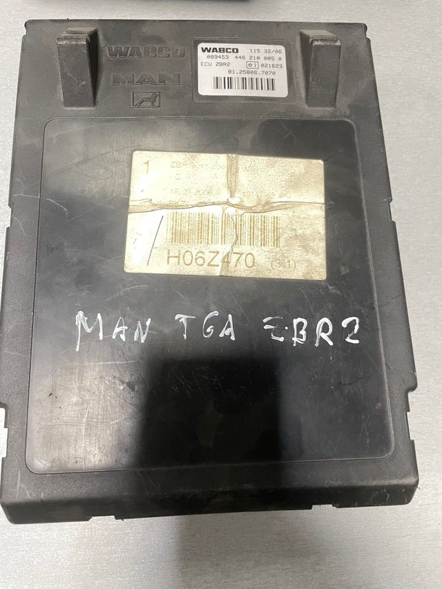 Centralita ABS MAN TGA TGS TGX ZBR2