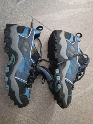 Zapatillas MTB usadas talla 39