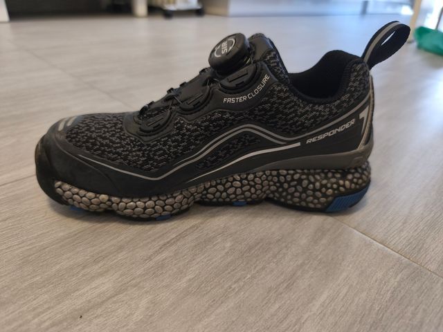 Zapato Seguridad S1P JET MB3011