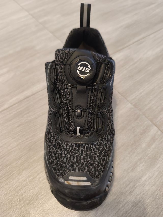 Zapato Seguridad S1P JET MB3011