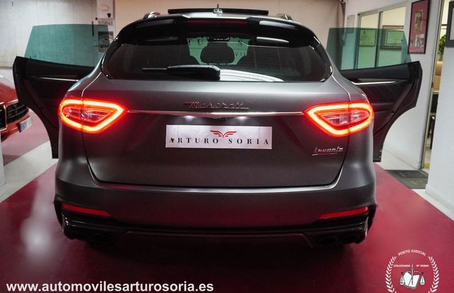 Maserati Levante Trofeo 2020