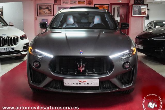 Maserati Levante Trofeo 2020
