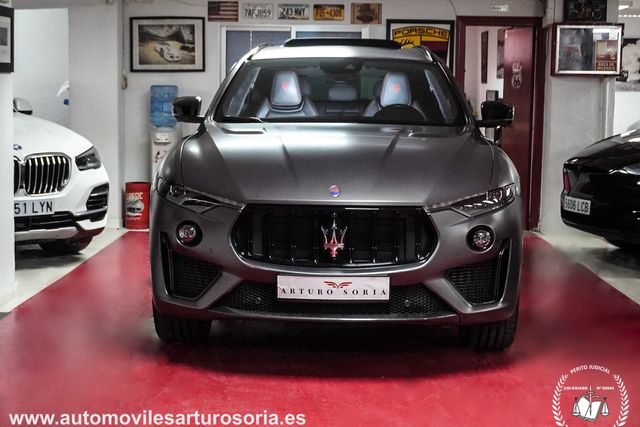 Maserati Levante Trofeo 2020