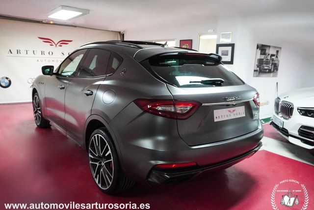 Maserati Levante Trofeo 2020