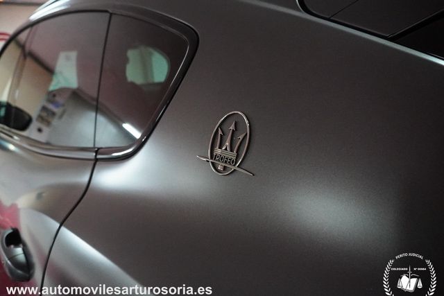 Maserati Levante Trofeo 2020