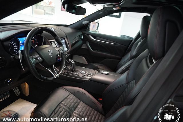 Maserati Levante Trofeo 2020