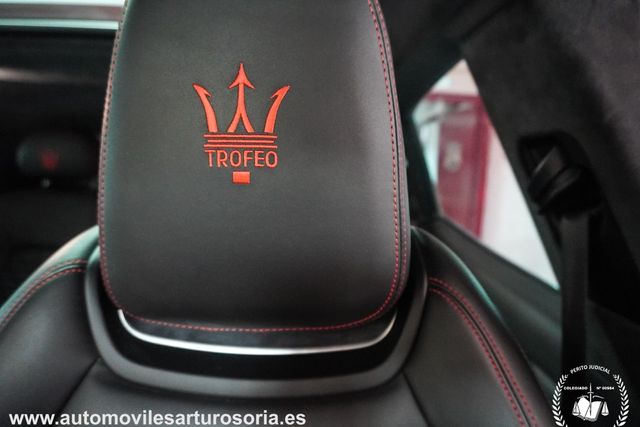 Maserati Levante Trofeo 2020