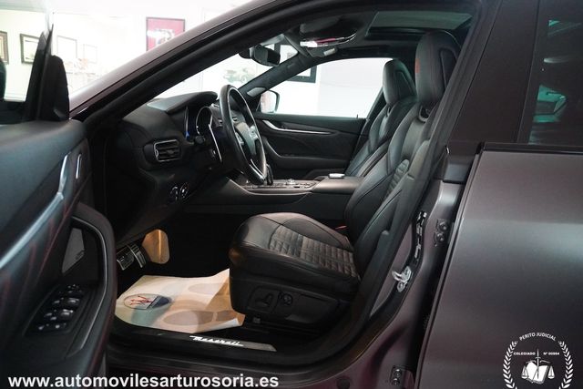 Maserati Levante Trofeo 2020