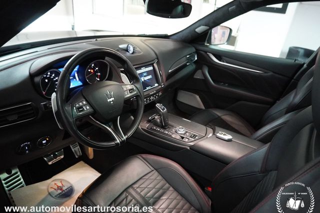 Maserati Levante Trofeo 2020