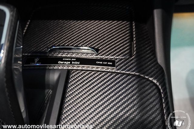Maserati Levante Trofeo 2020