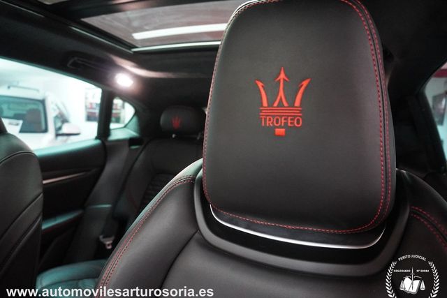 Maserati Levante Trofeo 2020