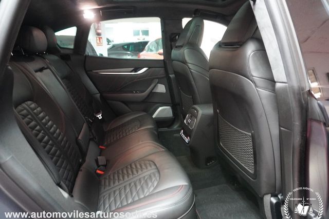 Maserati Levante Trofeo 2020