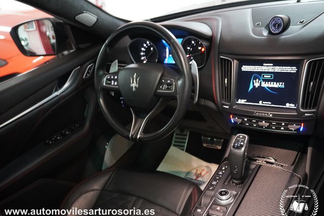 Maserati Levante Trofeo 2020