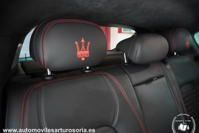 Maserati Levante Trofeo 2020