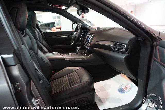 Maserati Levante Trofeo 2020