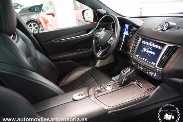 Maserati Levante Trofeo 2020